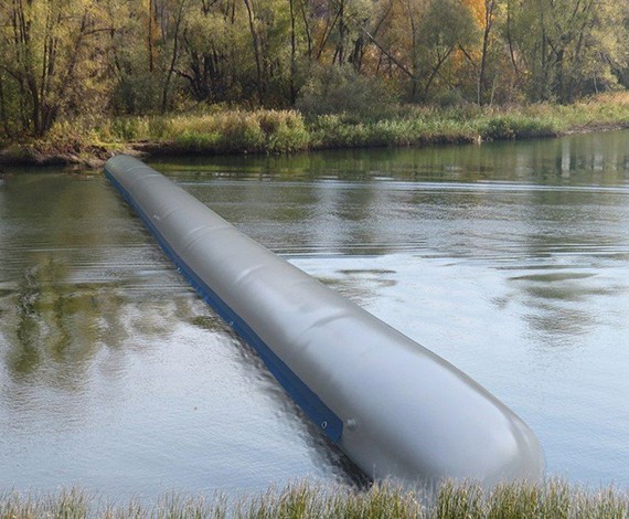 Водоналивные дамбы в Краснодаре